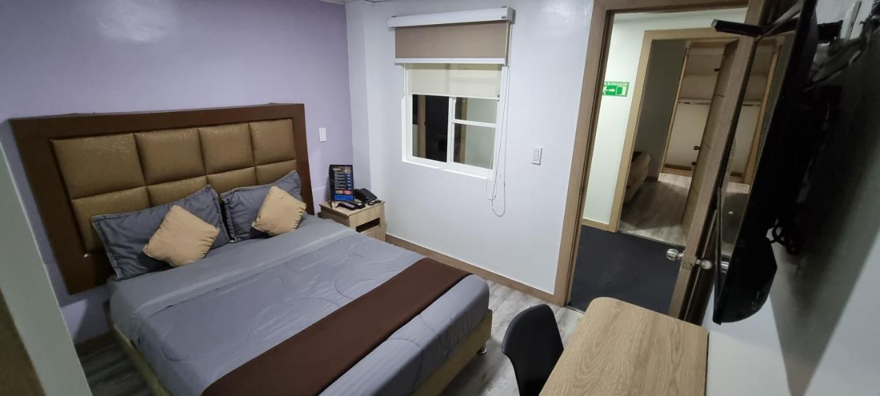 Hotel Blue House Corferias Bogotá Zewnętrze zdjęcie
