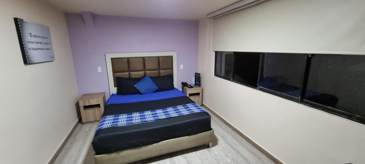 Hotel Blue House Corferias Bogotá Zewnętrze zdjęcie